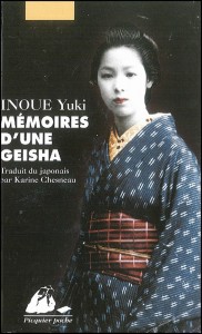 mémoires d'une geisha