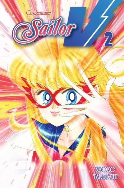 Codename Sailor V tome 2