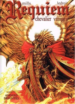 Requiem Chevalier vampire, tome 11