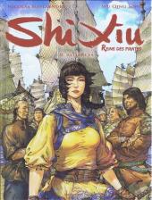 Shi Xiu, tome 2 Alliances