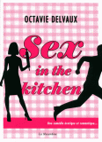 Sex in the kitchen