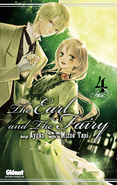 The earl and the fairy, tome 4