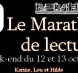 Marathon lecture d&rsquo;Halloween : C&rsquo;est parti !