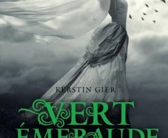 Kerstin Gier – Rouge rubis, tome 3 : Vert émeraude