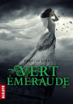 Kerstin Gier – Rouge rubis, tome 3 : Vert émeraude