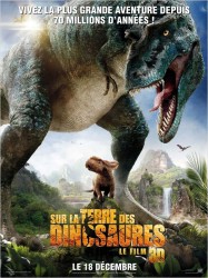 Sur la terre des dinosaures 3D