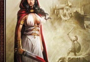 Olivier Péru, Stefano Martino – Oracle, tome 1 : La Pythie
