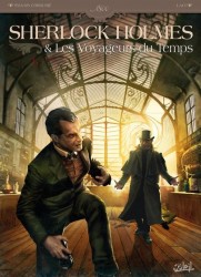 Sherlock Holmes & les voyageurs du temps t1