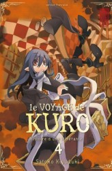 Le voyage de Kuro tome 4
