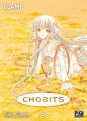 Chobits tome 3