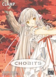 chobits tome 2