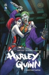 Harley quinn tome 1