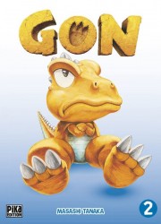 gon tome 2