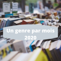Un genre par mois 2020