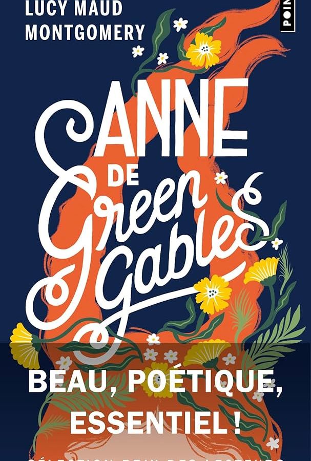 Anne, tome 1 : Anne de Green Gables