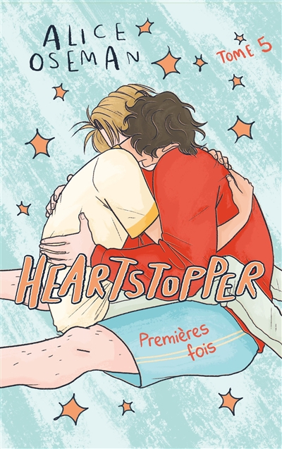 Heartstopper (5 premiers tomes)