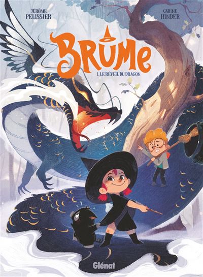 Brume (2 premiers tomes)