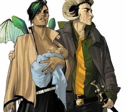 Saga, tome 1