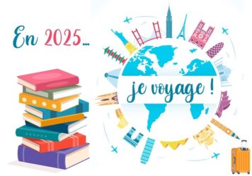 En 2025, je voyage