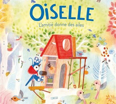 Oiselle – L&rsquo;amitié donne des ailes
