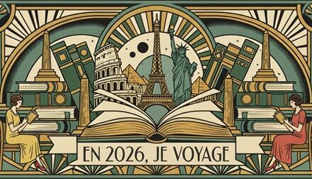 Mes challenges en 2026