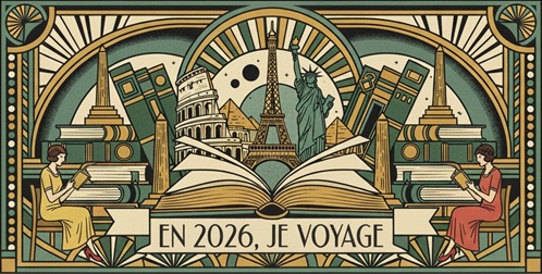 Mes challenges en 2026