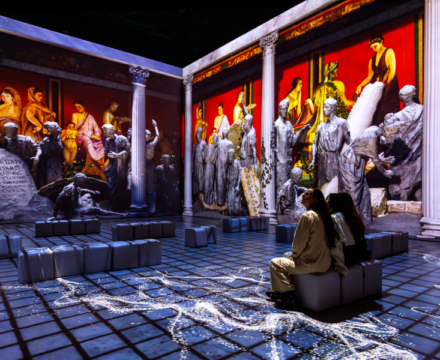 Février 2026 – Un fjord à Pompéi