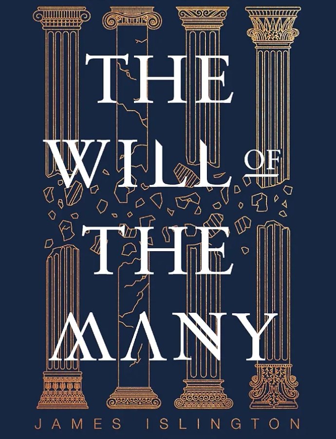 Hiérarchie, tome 1 : The Will of the Many