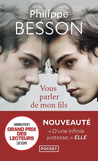 Vous parler de mon fils